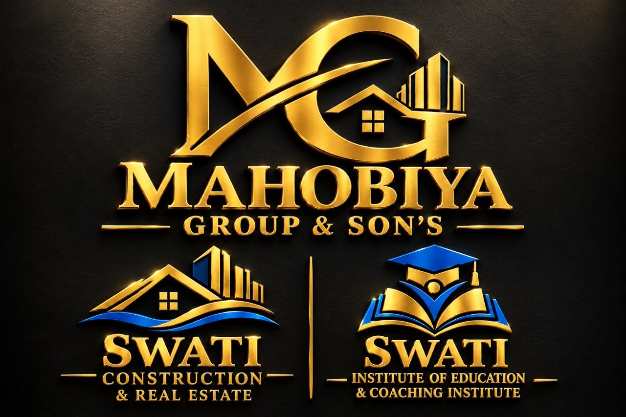 Mahobiya Group logo